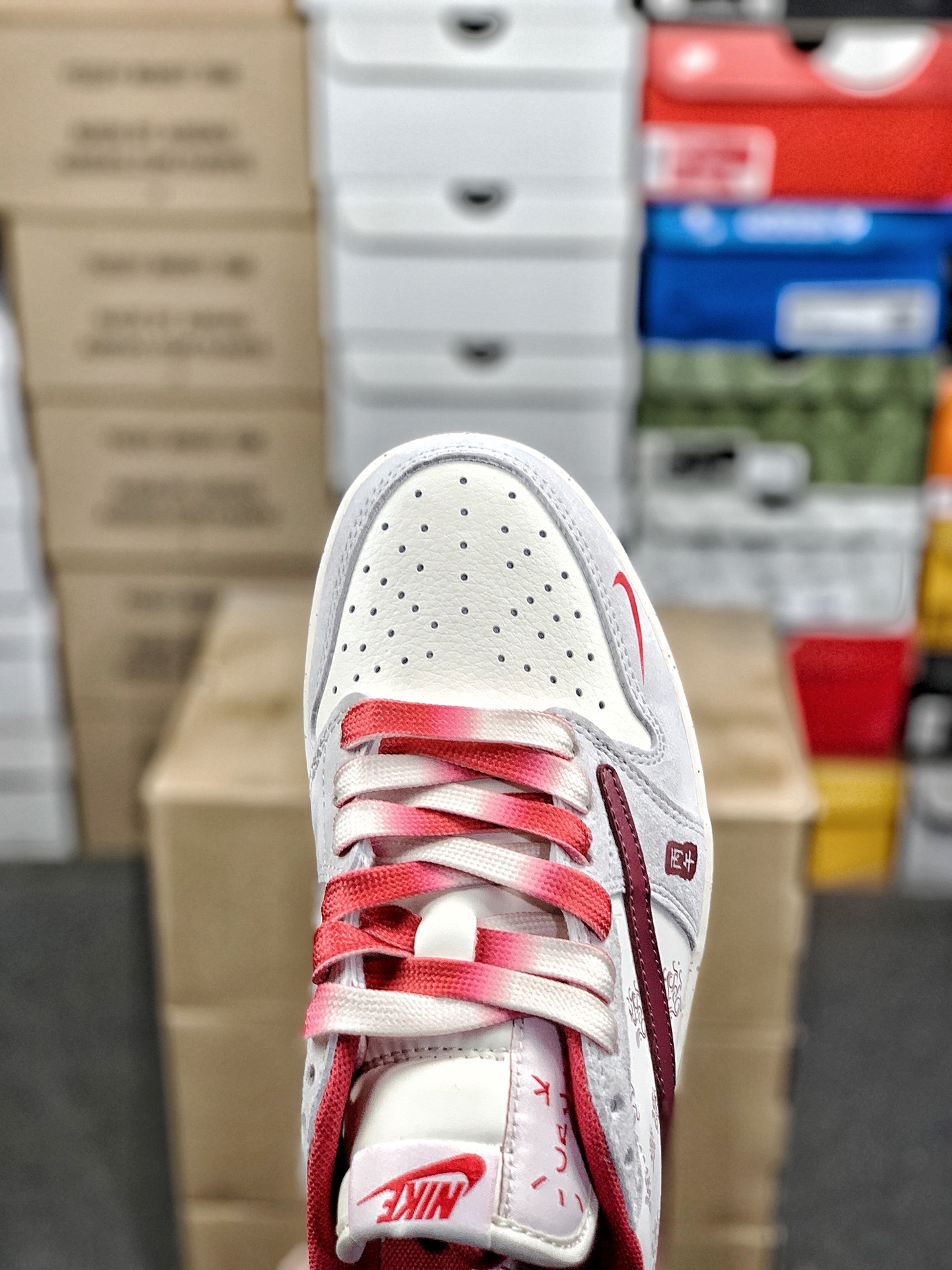 Nike Jordan shoe